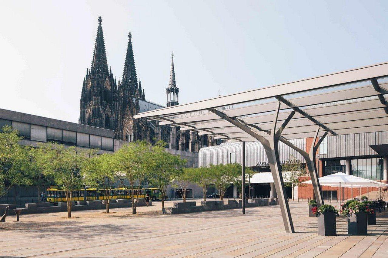 Hotel Mondial Am Dom Cologne Mgallery Bagian luar foto