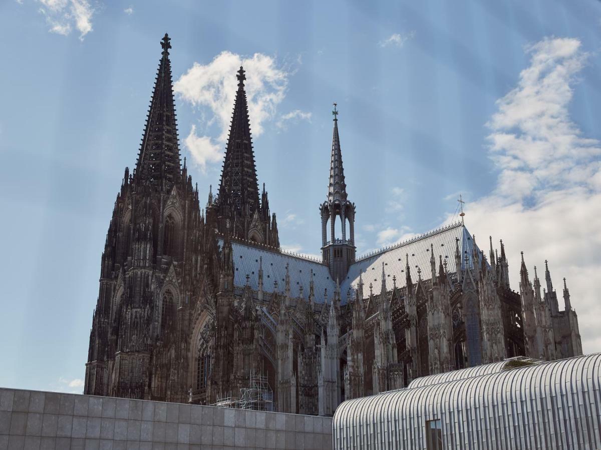 Hotel Mondial Am Dom Cologne Mgallery Bagian luar foto