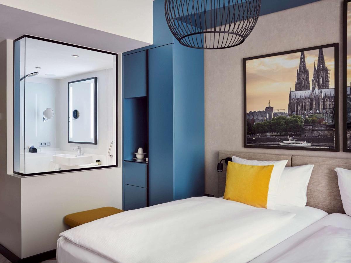 Hotel Mondial Am Dom Cologne Mgallery Bagian luar foto